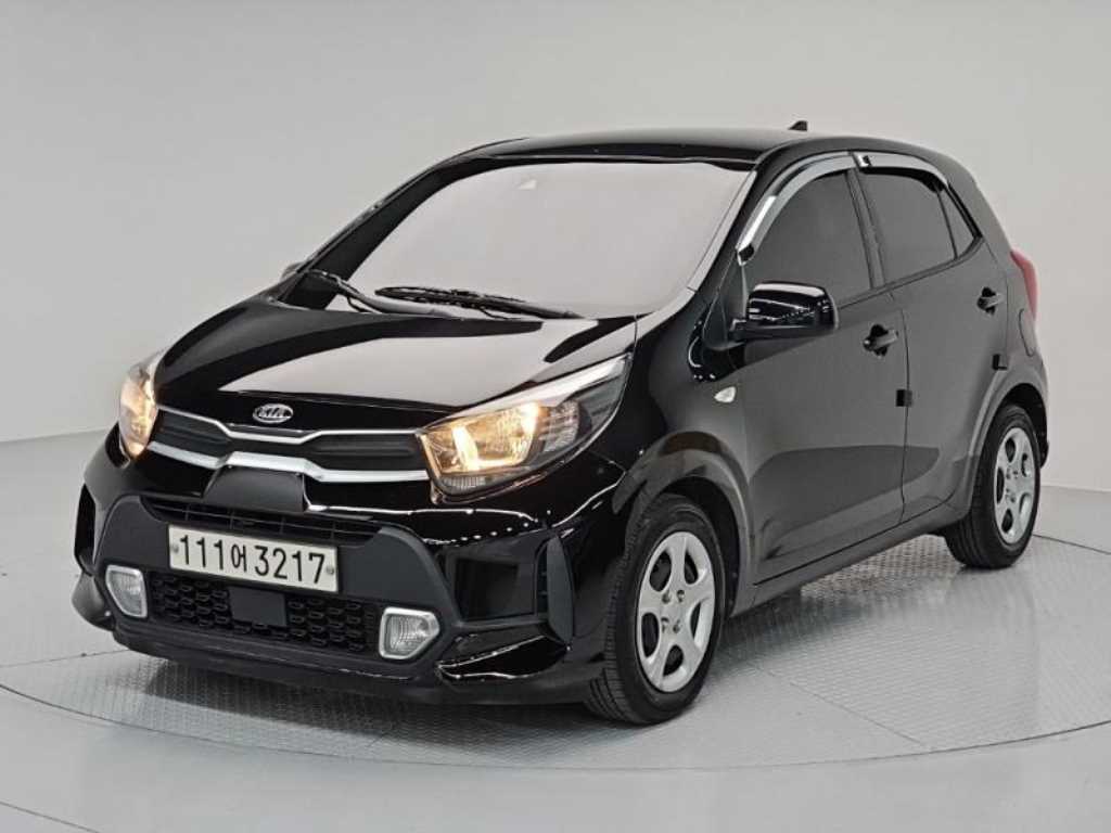 KIA Morning - Vista 2