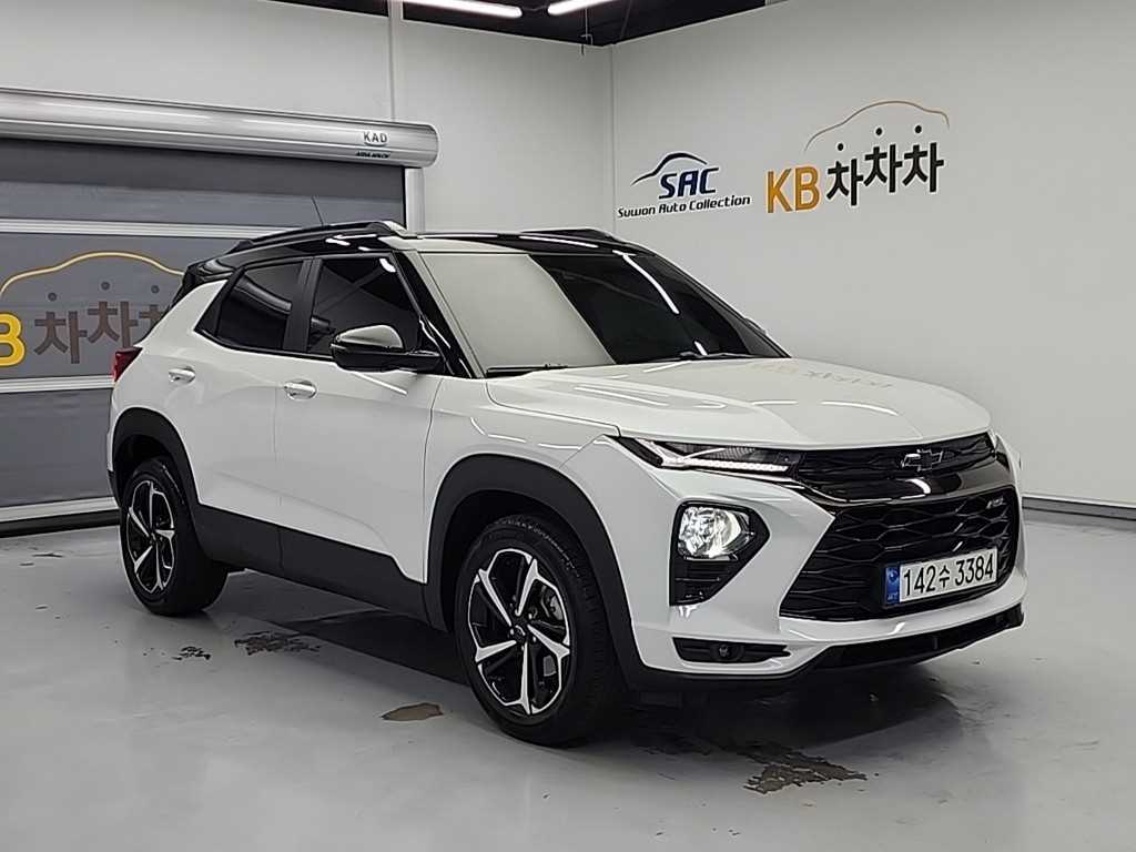 Chevrolet Trail Blazer - Vista 4