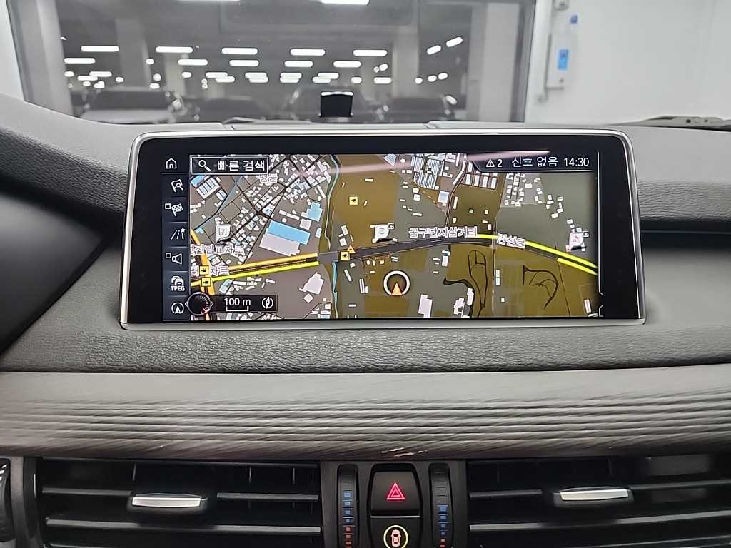 BMW X5 2017 Gris - Importación desde Corea - HF Imports Iquique - Foto 15