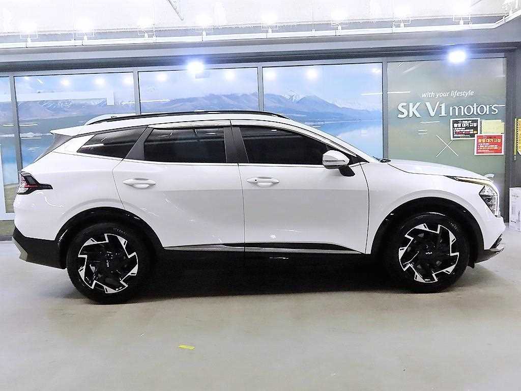 KIA Sportage - Vista 3