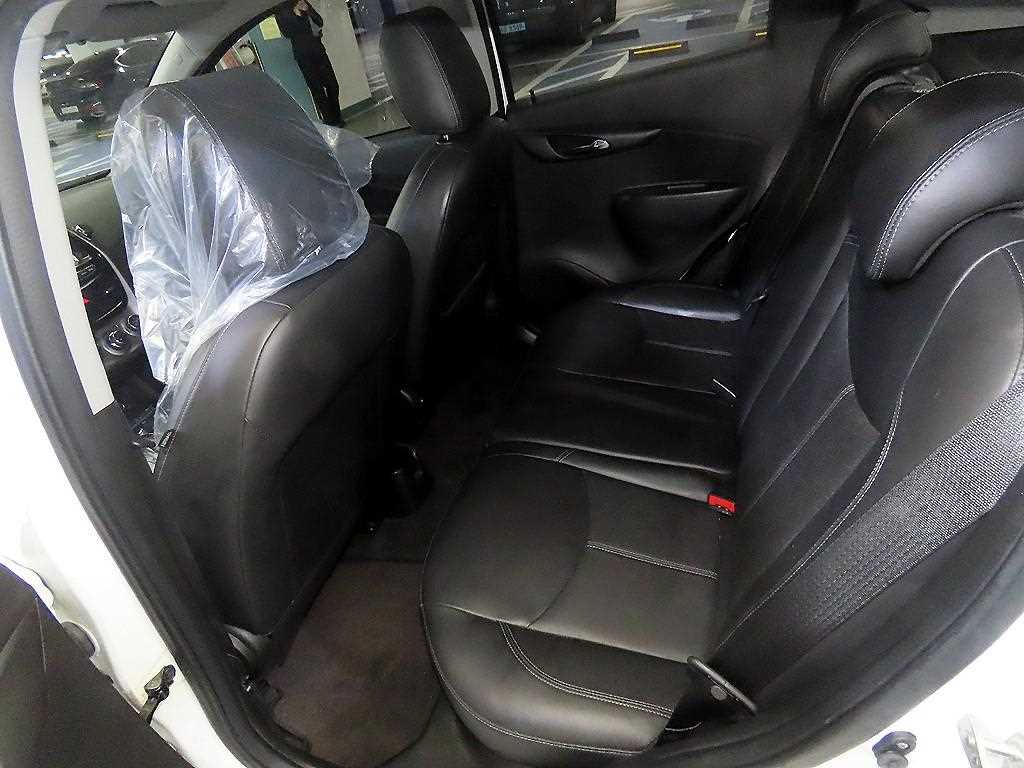 Chevrolet Spark - Vista 7