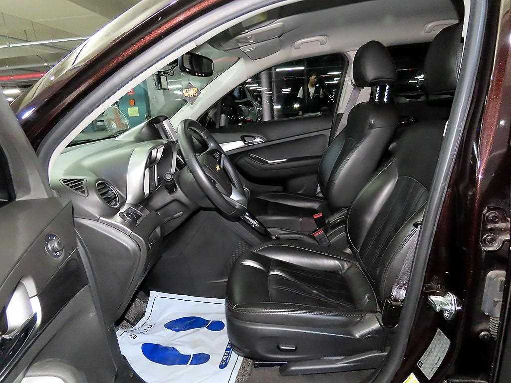 Chevrolet Orlando - Vista 6