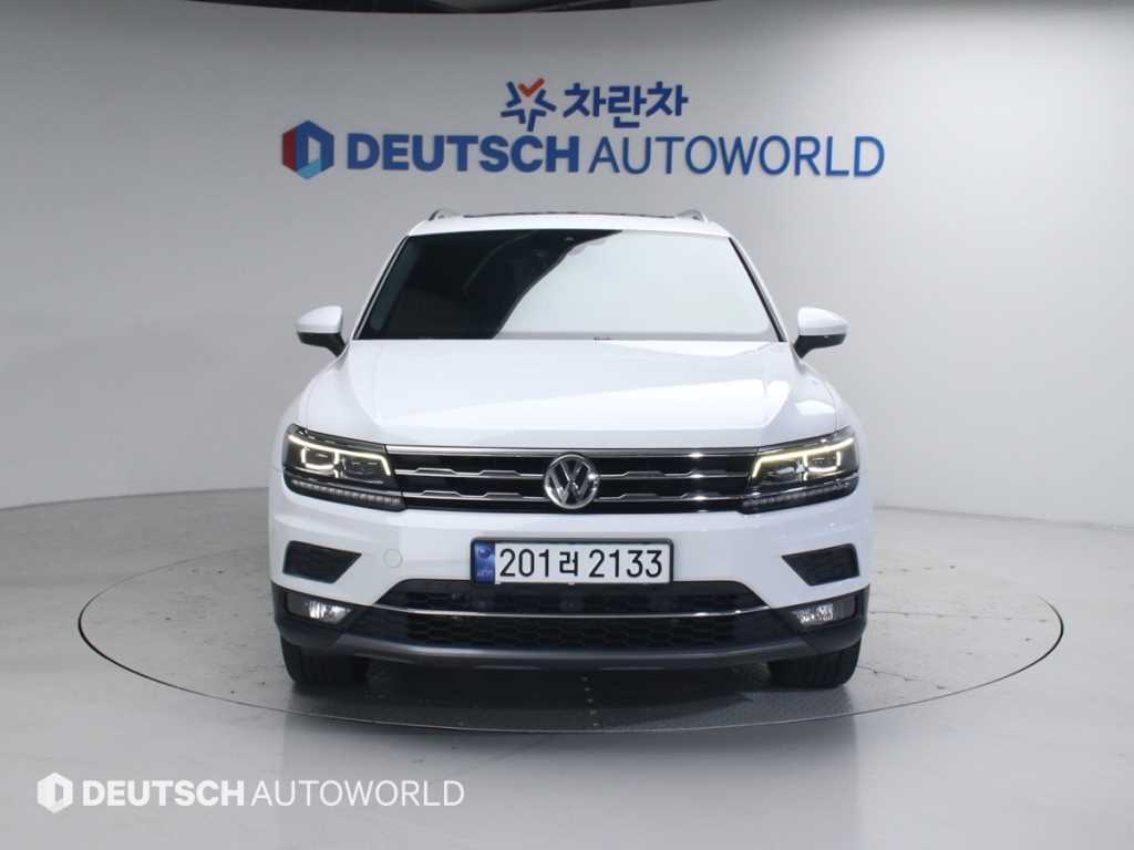 Volkswagen Tiguan - Vista 3