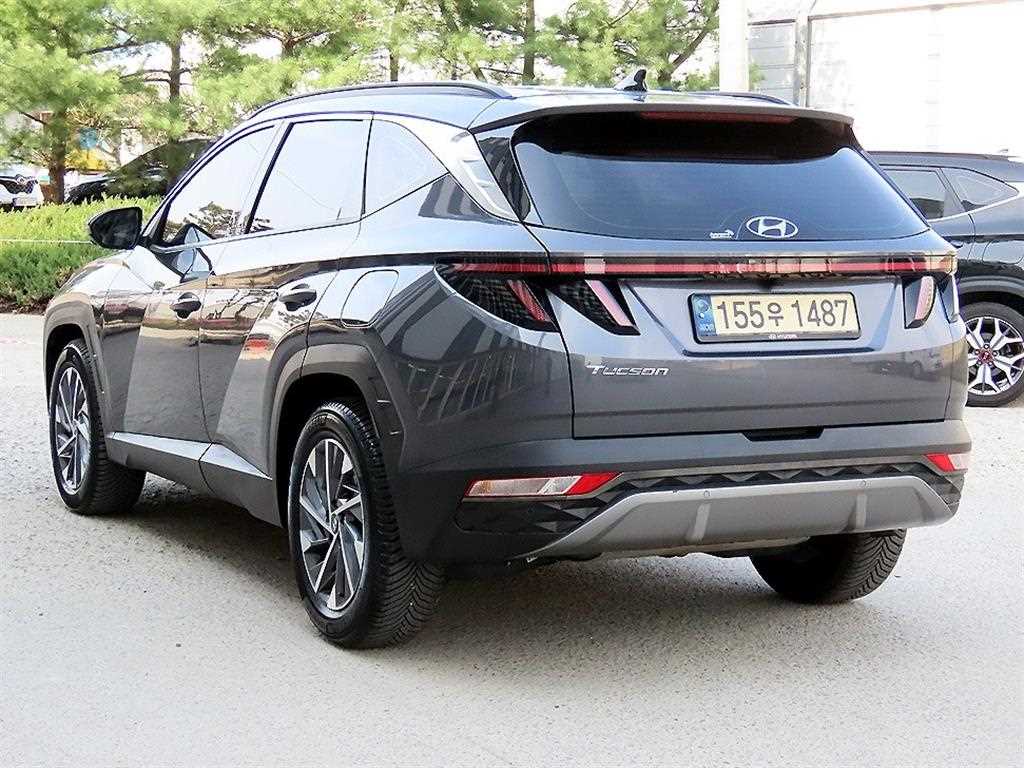 HYUNDAI Tucson - Vista 3