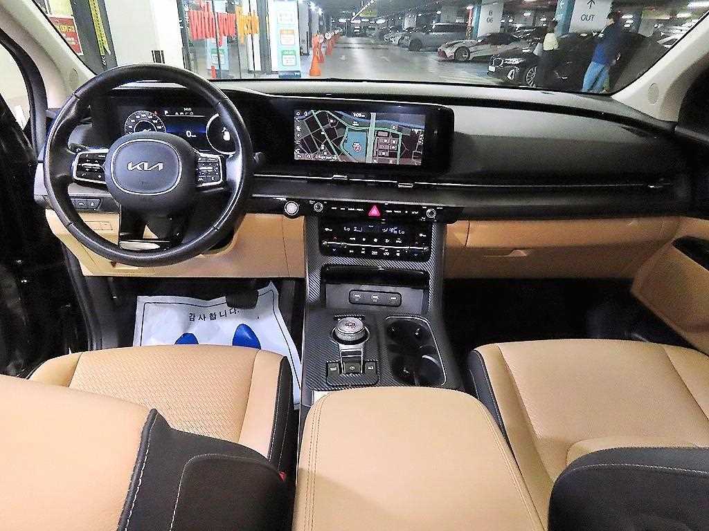 KIA Carnival - Vista 10