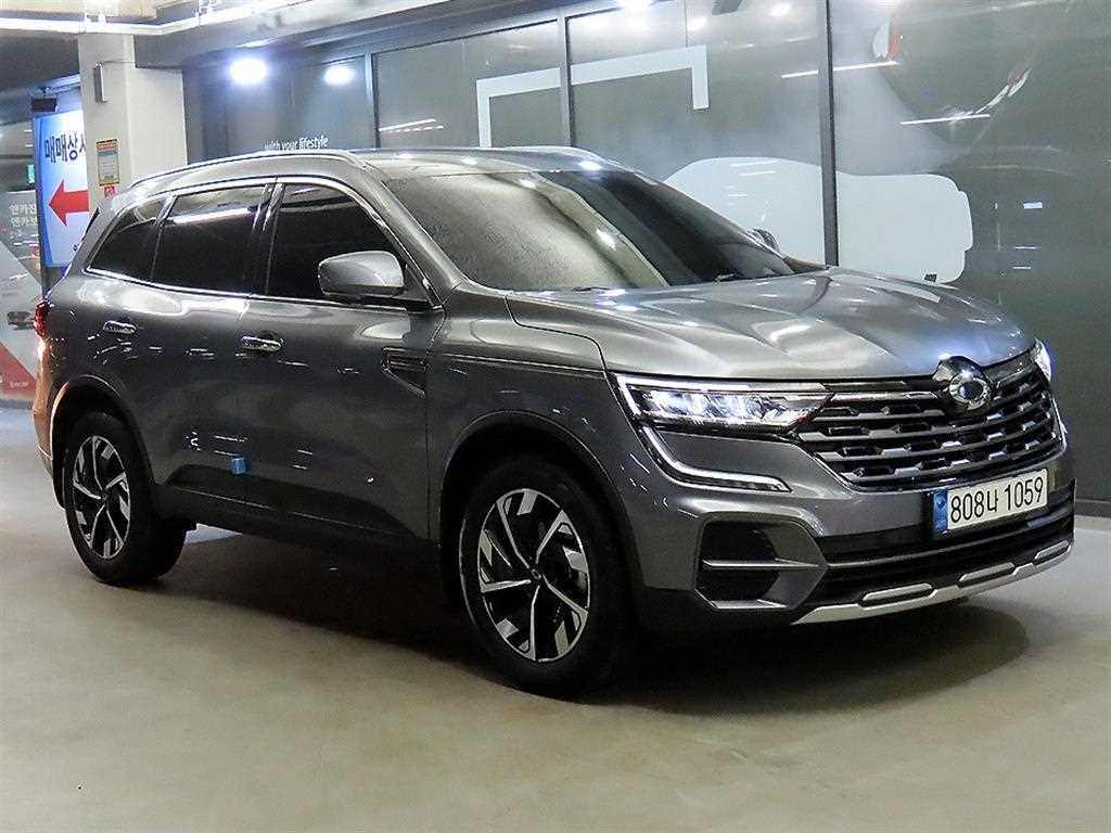 SAMSUNG QM6 2024 Gris - Importación desde Corea - HF Imports Iquique - Foto 1