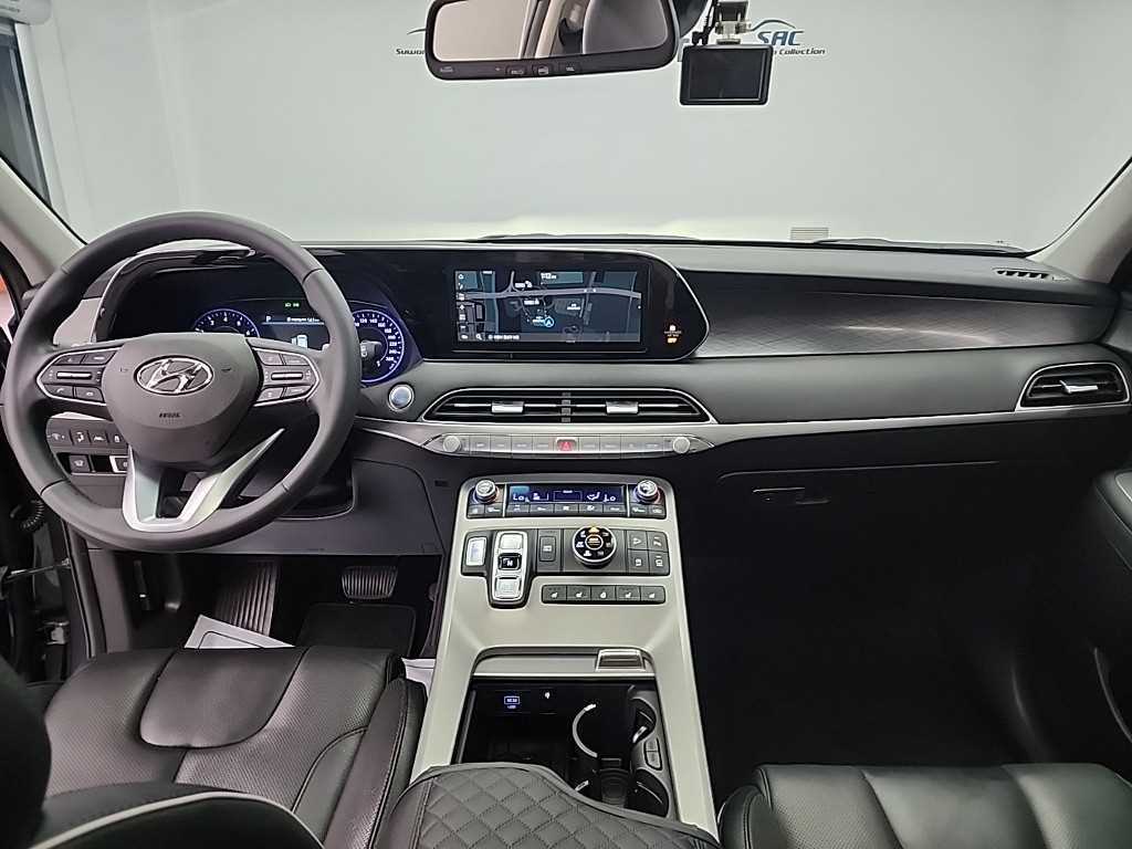 HYUNDAI Palisade - Vista 7