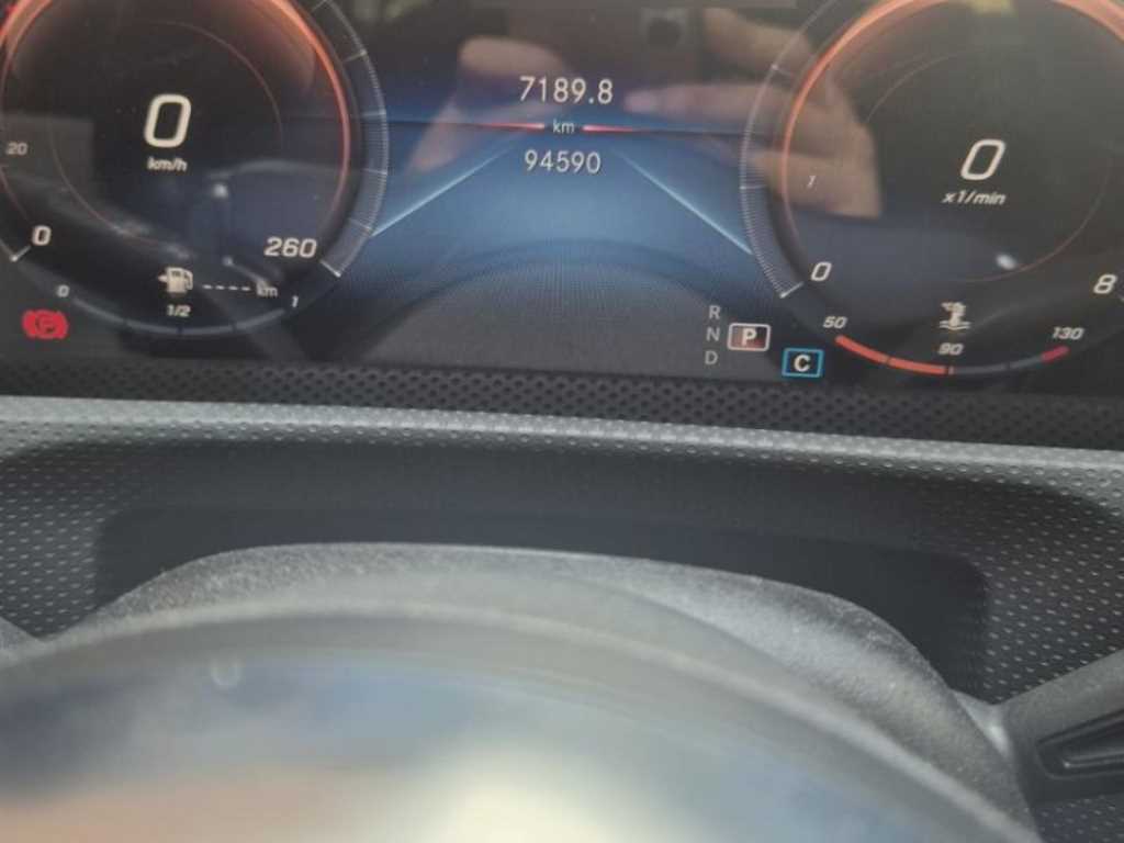 Mercedes Benz CLA Class - Vista 9