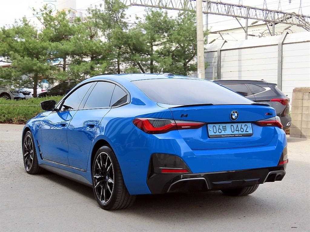BMW i4 - Vista 3