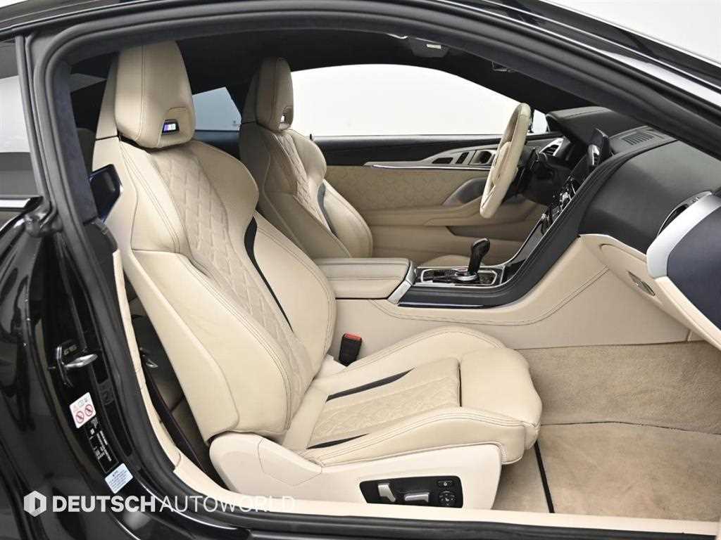 BMW 8 Series - Vista 10