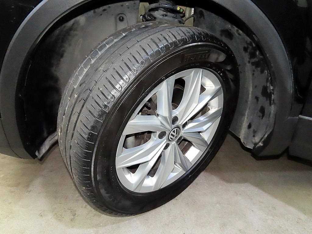 Volkswagen Tiguan 2020 - Importación desde Corea - HF Imports Iquique - Foto 20