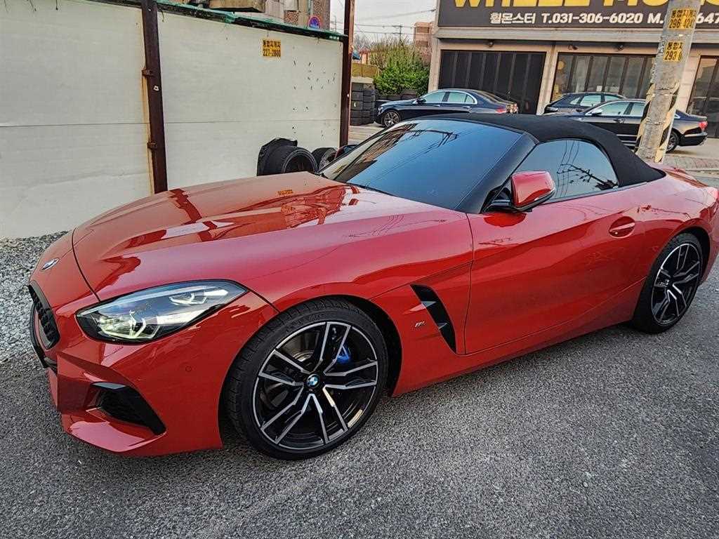 BMW Z4 - Vista 2