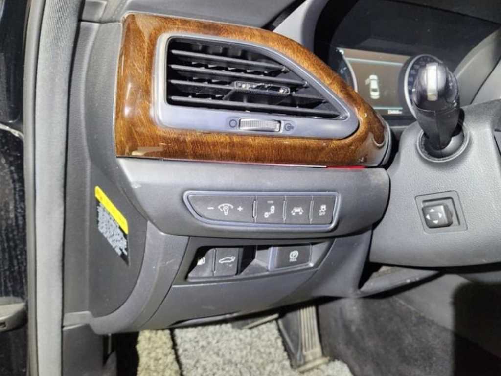 Genesis EQ900 2016 Negro - Importación desde Corea - HF Imports Iquique - Foto 14