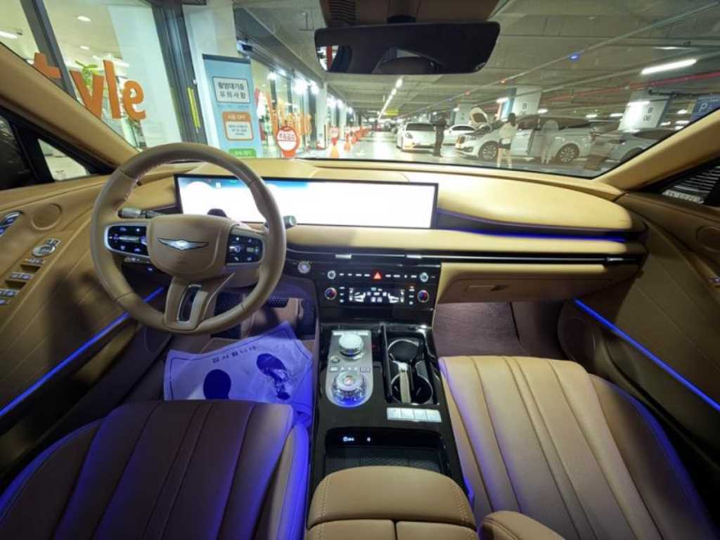 Genesis G80 - Vista 6