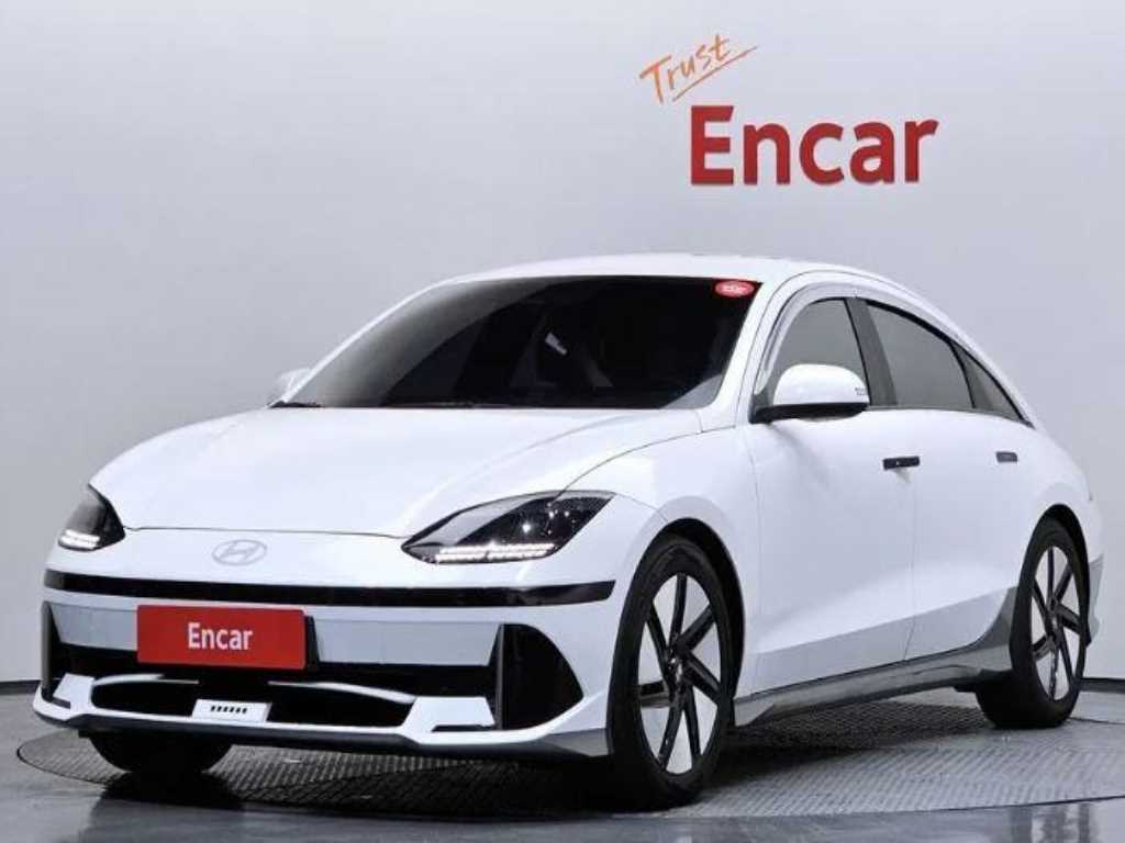 HYUNDAI Ioniq 6 2023 - Importación desde Corea - HF Imports Iquique - Foto 1