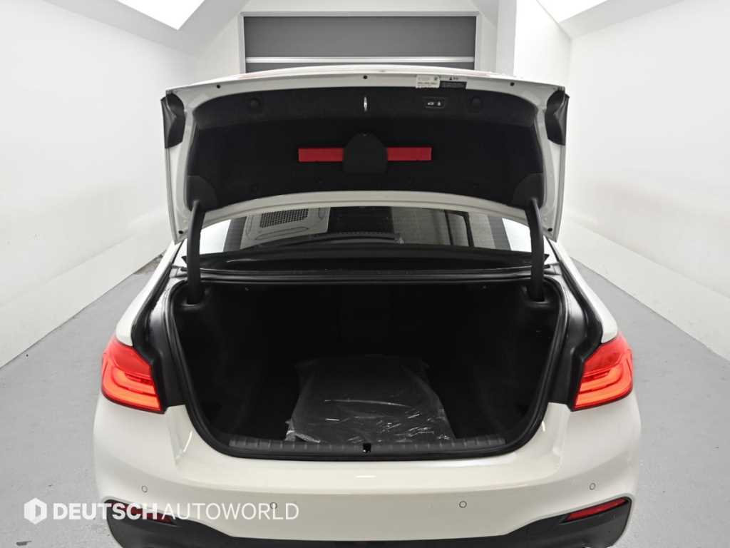 BMW 5 Series 2018 Blanco - Importación desde Corea - HF Imports Iquique - Foto 19