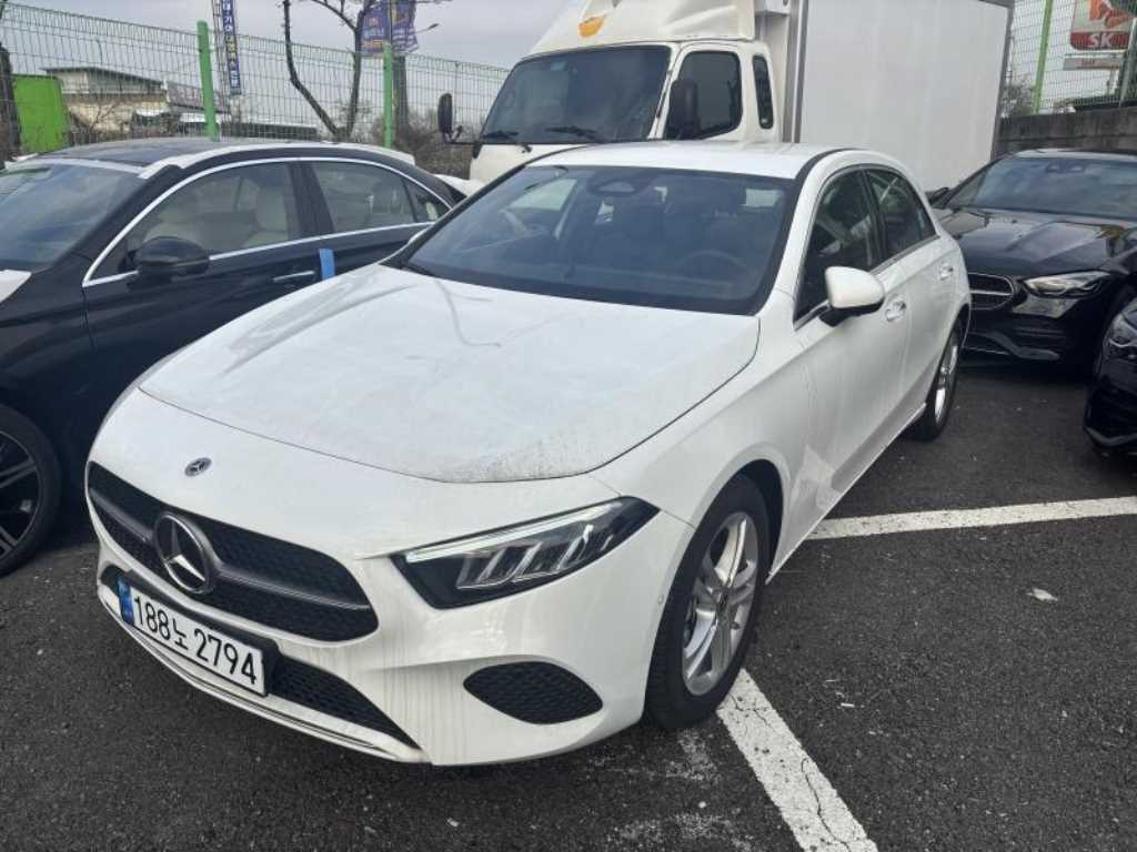 Mercedes Benz A Class - Vista 2