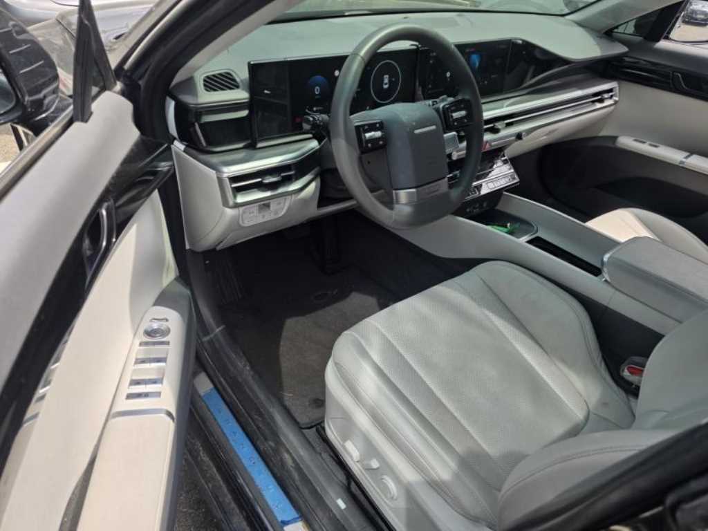 HYUNDAI Grandeur 2023 Gris - Importación desde Corea - HF Imports Iquique - Foto 14