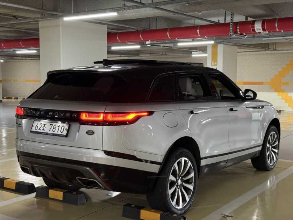 Land Rover Range Rover Bella - Vista 4