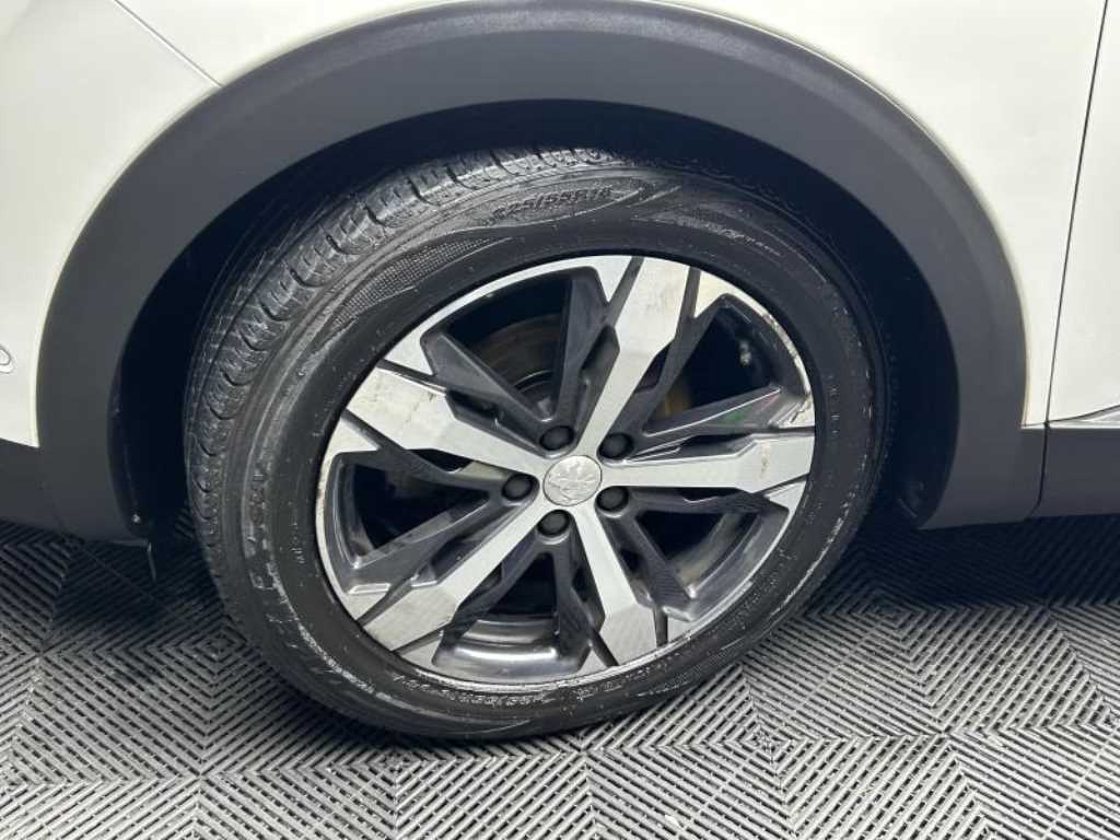 Peugeot 3008 2019 Blanco - Importación desde Corea - HF Imports Iquique - Foto 18