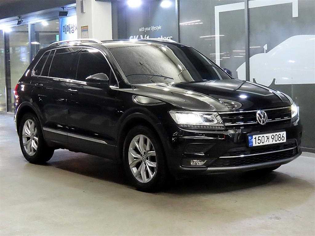 Volkswagen Tiguan 2020 - Importación desde Corea - HF Imports Iquique - Foto 1