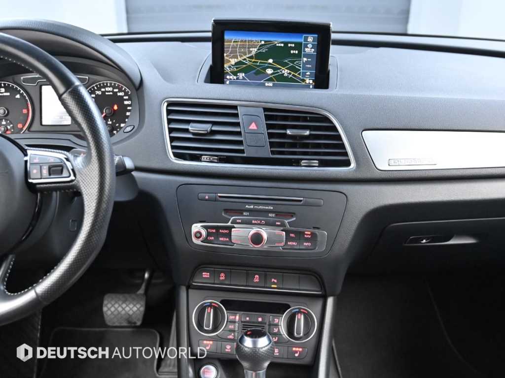 Audi Q3 2015 - Importación desde Corea - HF Imports Iquique - Foto 14