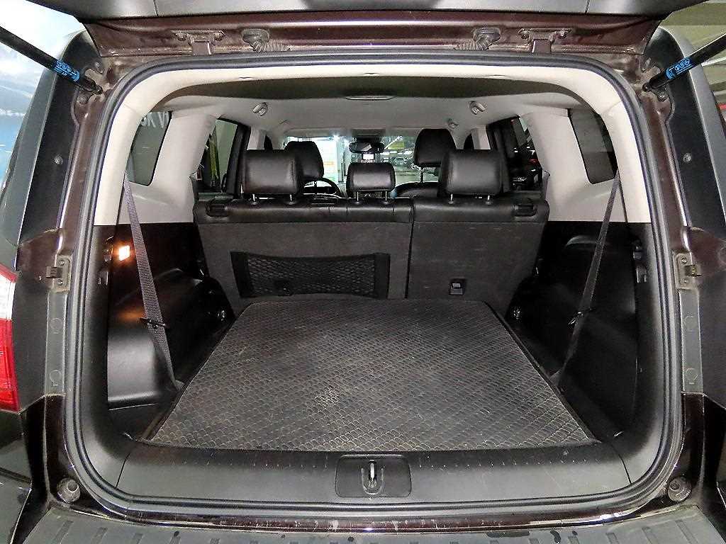Chevrolet Orlando 2014 Café - Importación desde Corea - HF Imports Iquique - Foto 18