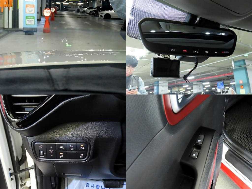 KIA Soul 2019 Blanco - Importación desde Corea - HF Imports Iquique - Foto 18