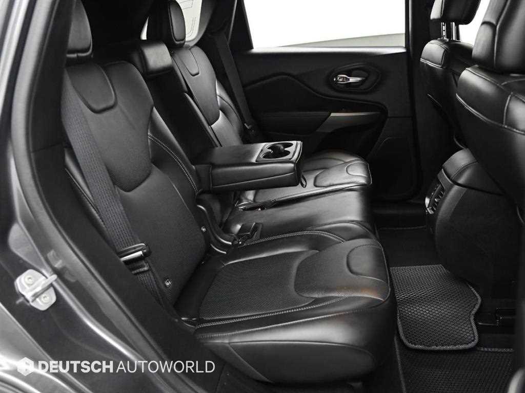 Jeep Cherokee - Vista 12