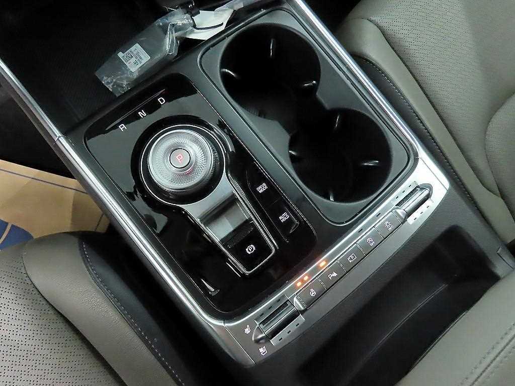 KIA Carnival - Vista 10