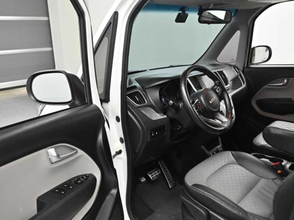 KIA Ray - Vista 11