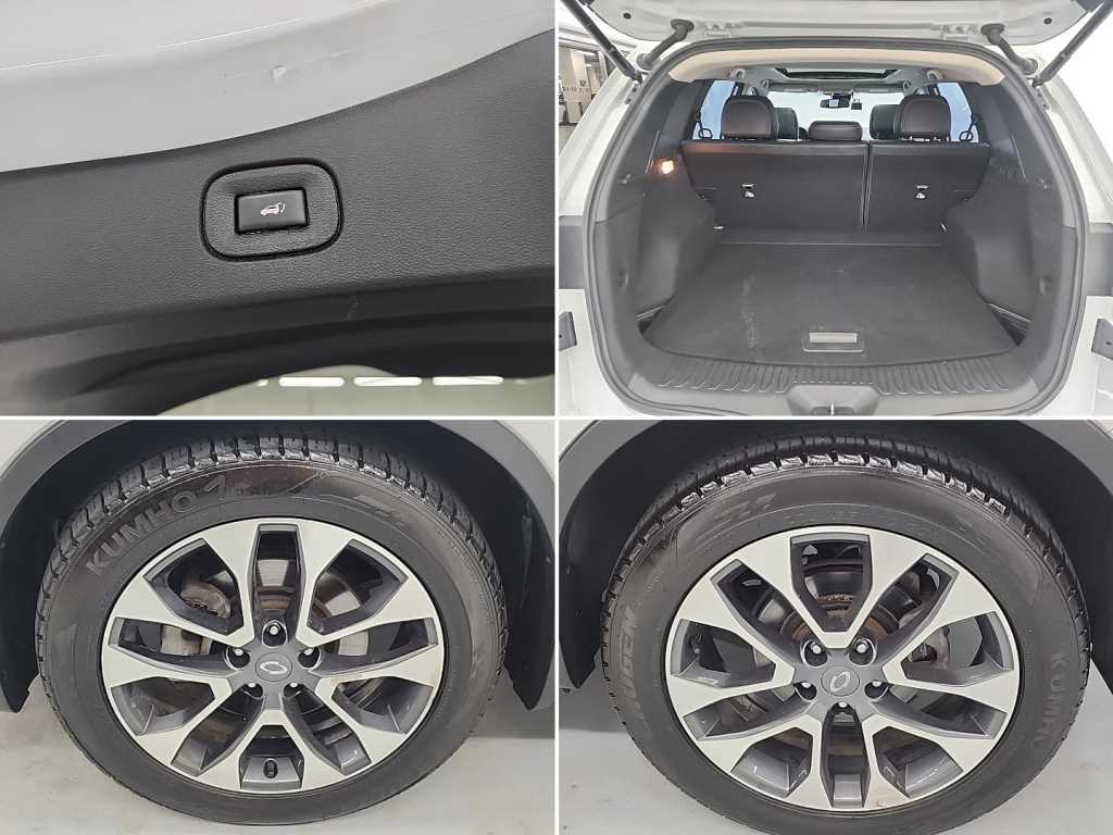 SAMSUNG QM6 2019 Blanco - Importación desde Corea - HF Imports Iquique - Foto 20