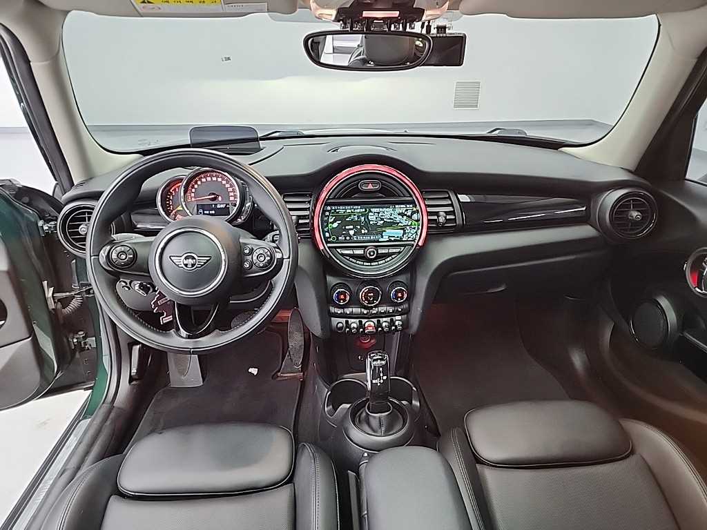 Mini Cooper - Vista 7