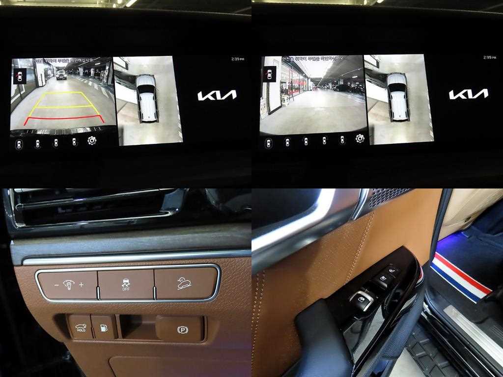 KIA Mohave 2022 Negro - Importación desde Corea - HF Imports Iquique - Foto 17