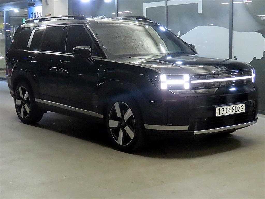 HYUNDAI Santa Fe 2024 Negro - Importación desde Corea - HF Imports Iquique - Foto 1