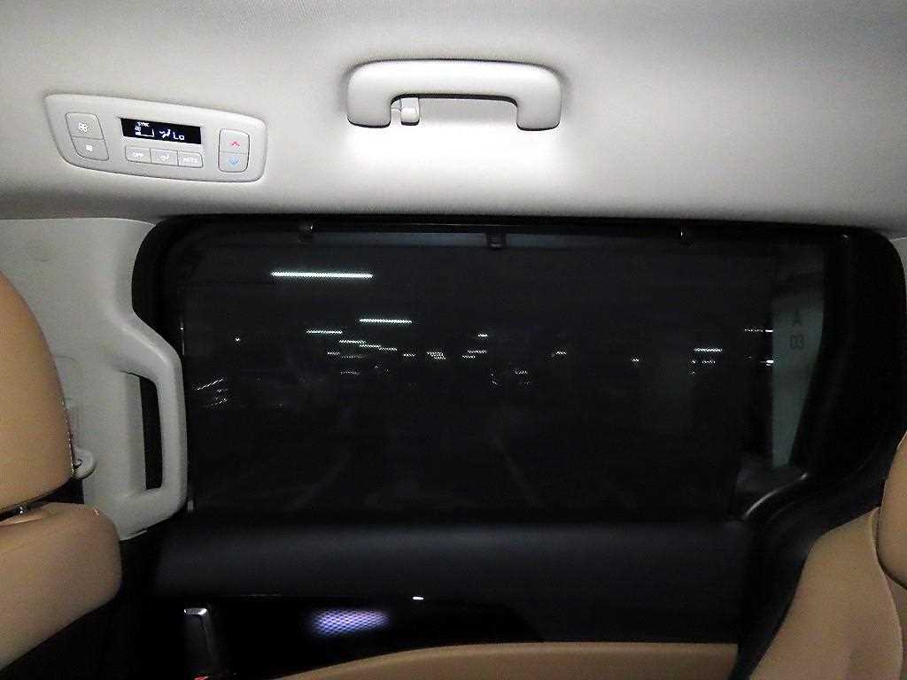 KIA Carnival 2023 Negro - Importación desde Corea - HF Imports Iquique - Foto 13
