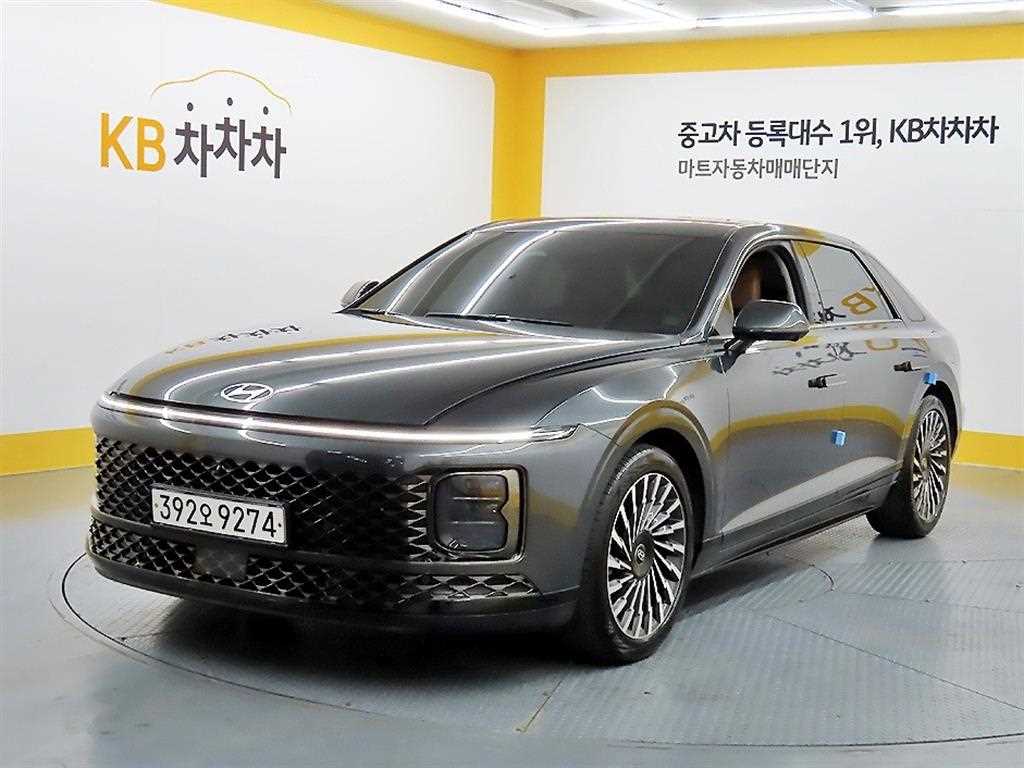 HYUNDAI Grandeur - Vista 2