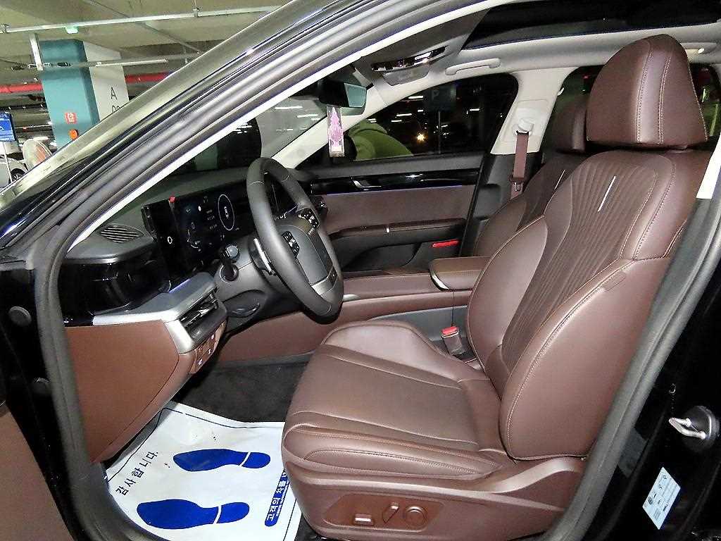 HYUNDAI Grandeur - Vista 6