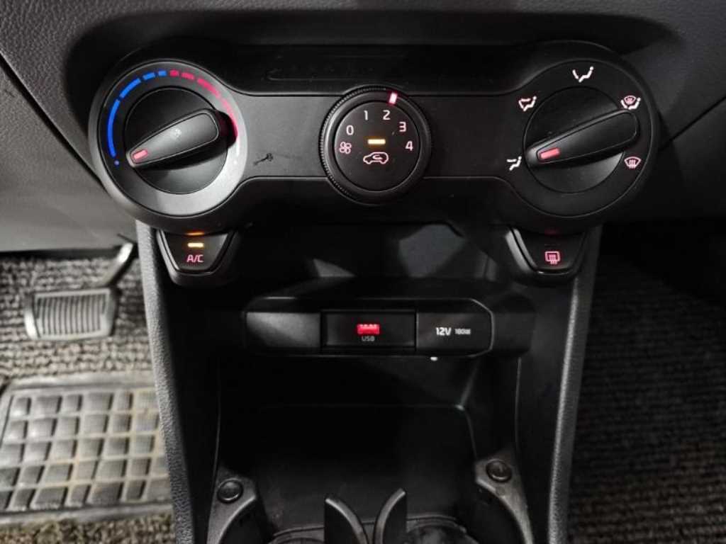 KIA Morning - Vista 11