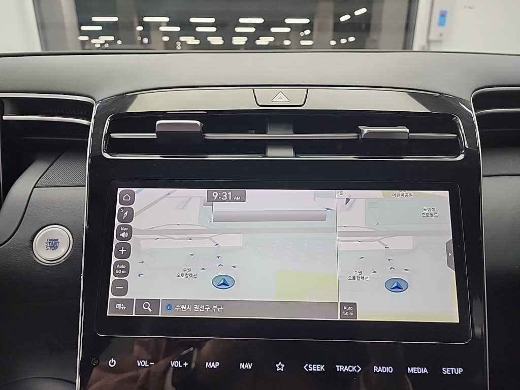 HYUNDAI Tucson 2021 Blanco - Importación desde Corea - HF Imports Iquique - Foto 16