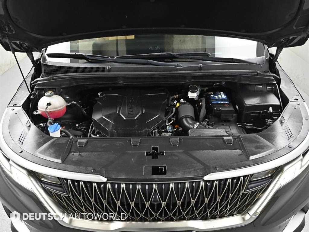 KIA Carnival - Vista 6