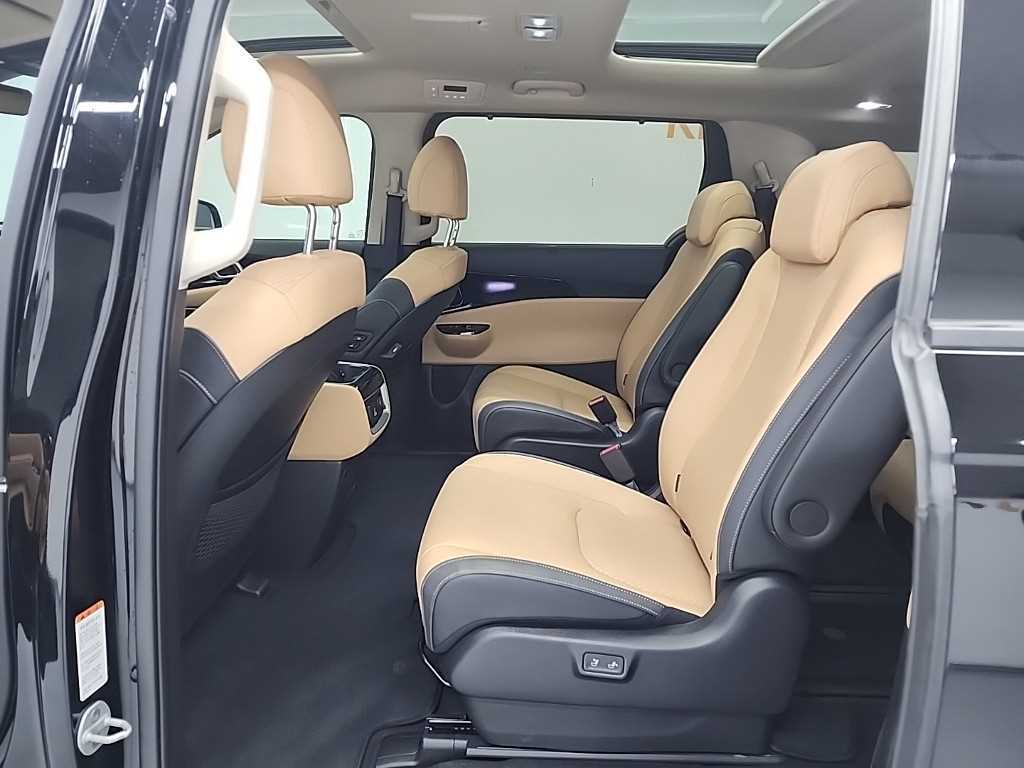 KIA Carnival - Vista 12
