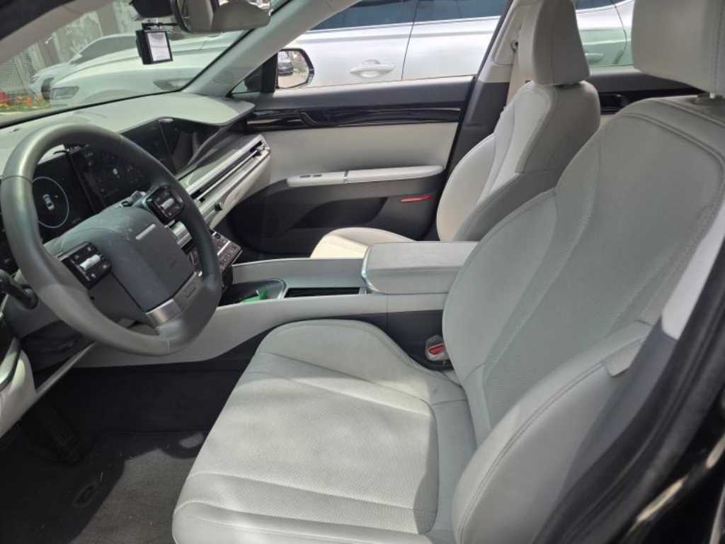 HYUNDAI Grandeur 2023 Gris - Importación desde Corea - HF Imports Iquique - Foto 13