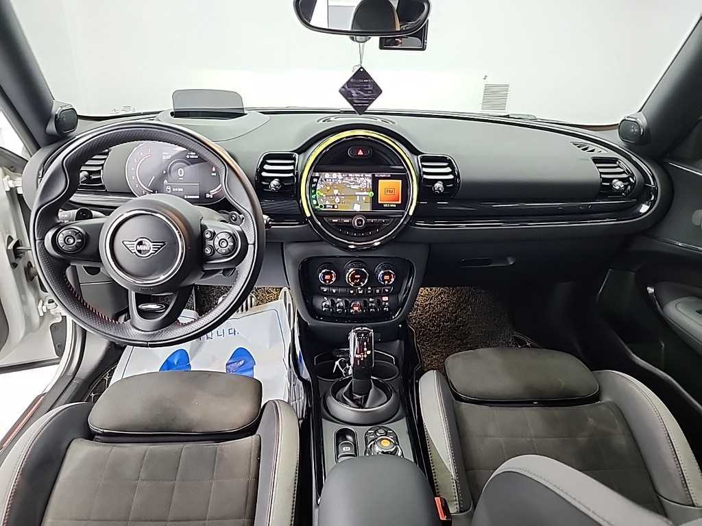 Mini Clubman - Vista 7