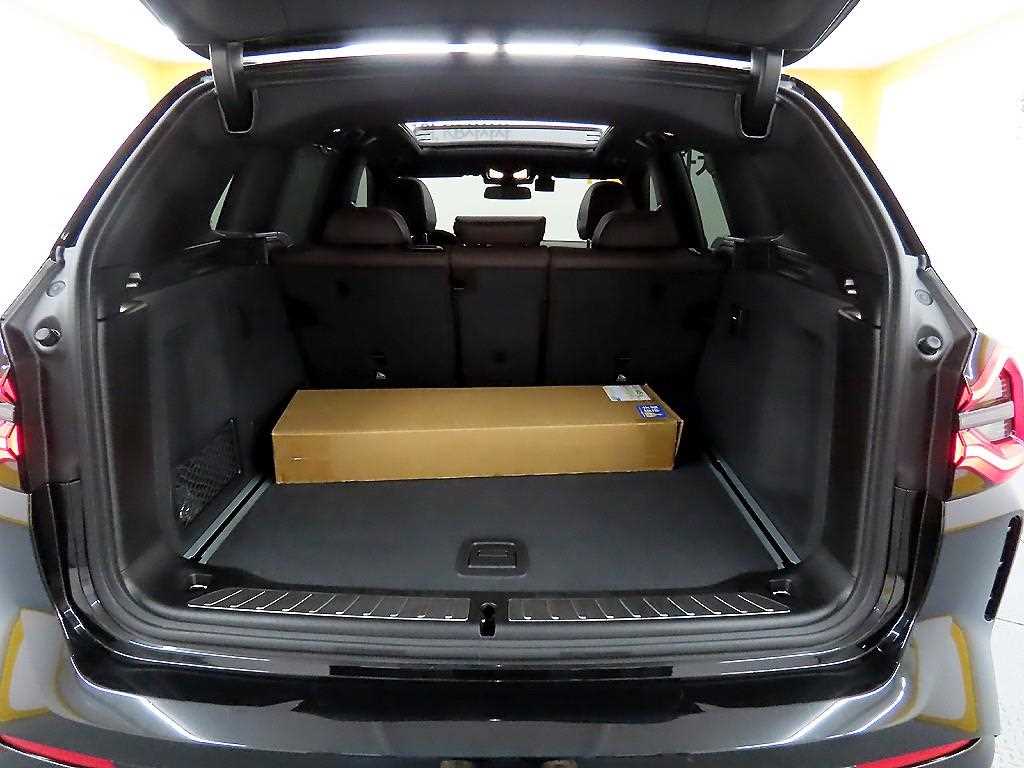 BMW X3 2024 Negro - Importación desde Corea - HF Imports Iquique - Foto 18