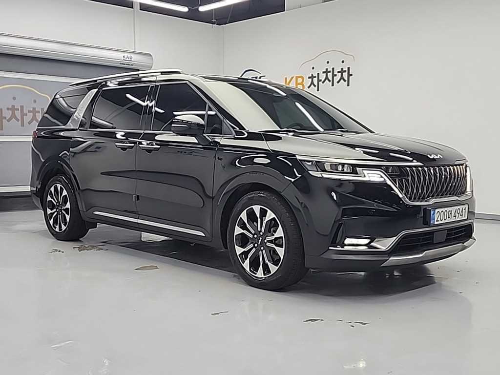 KIA Carnival - Vista 4