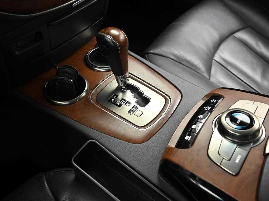 Ssangyong Chairman - Vista 9