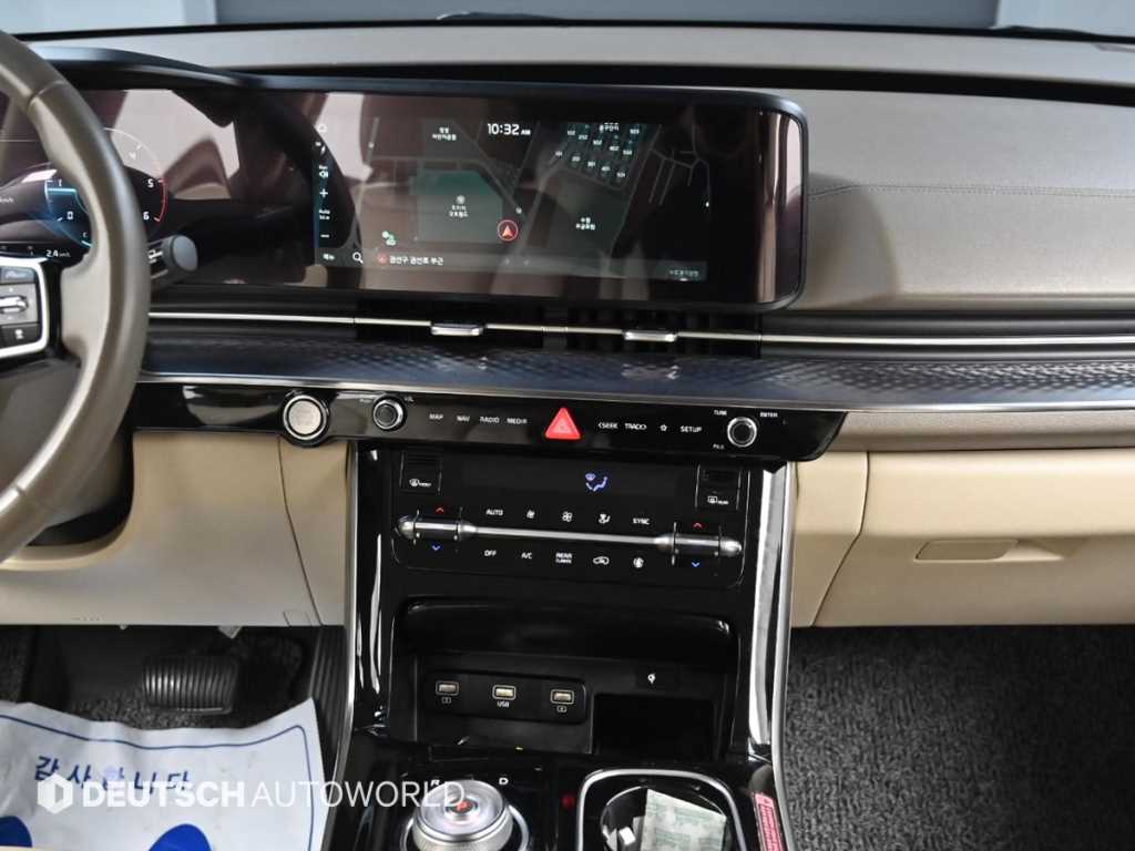 KIA Carnival 2023 Negro - Importación desde Corea - HF Imports Iquique - Foto 14