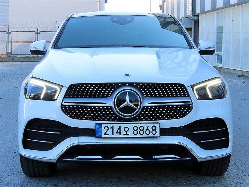 Mercedes Benz GLE Class 2021 - Importación desde Corea - HF Imports Iquique - Foto 1