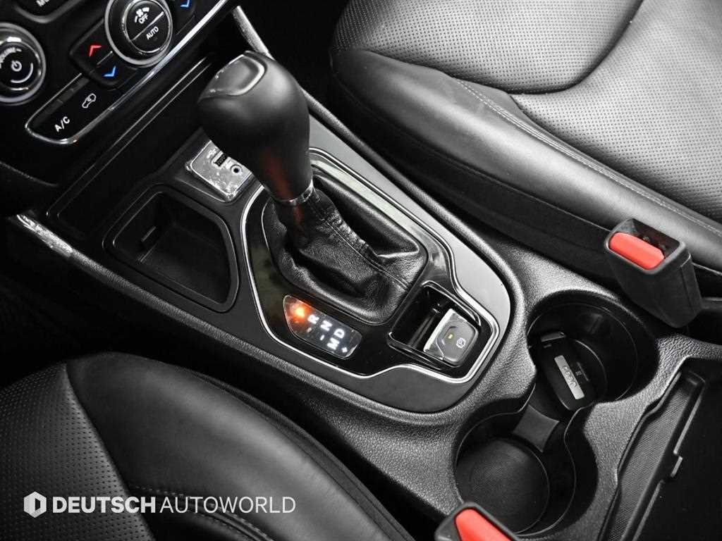 Jeep Cherokee - Vista 9